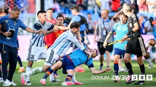 Sanciones de la FIFA por altercados en la final del Mundial 2026
