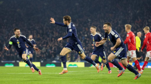 Escocia regresa al Mundial con una lista de convocados de garantías