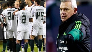 Javier Aguirre mantiene viva la esperanza de los jugadores mexicanos para el Mundial 2026