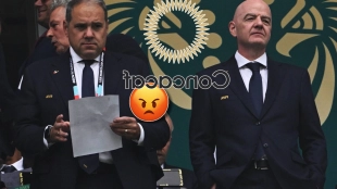 Concacaf y UEFA se pronuncian contra la privatización del Mundial por parte de la FIFA