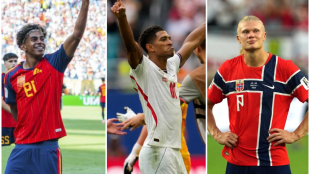 El valor de mercado de futbolistas se dispara tras el Mundial