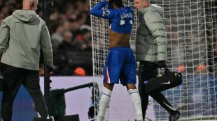 Brasil se enfrenta a la incertidumbre de la lesión de Estevao de cara al Mundial 2026