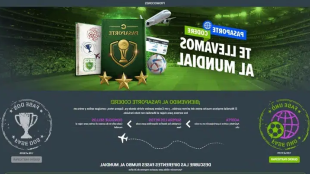 Descubre la nueva promoción de Codere: Pasaporte al Mundial 2026