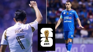 Erik Lira, tras la eliminación de Cruz Azul: un mensaje de esperanza en el Mundial