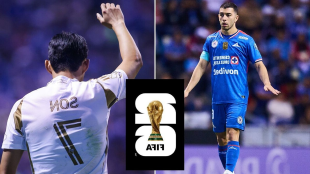 Erik Lira, tras la eliminación de Cruz Azul: un mensaje de esperanza en el Mundial