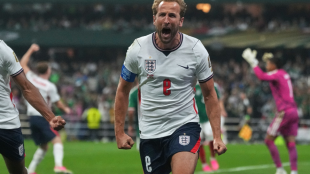 Harry Kane y Erling Haaland: duelo de delanteros en el crucial Noruega - Inglaterra