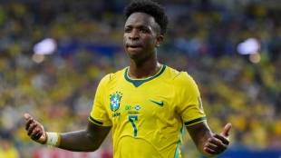 Vinicius, el renacer en el Mundial que desafía al Real Madrid