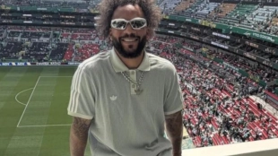 Marcelo, rescatado por la Policía en un incidente durante el Mundial 2026