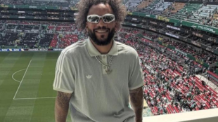Marcelo, rescatado por la Policía en un incidente durante el Mundial 2026