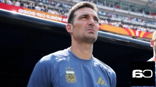 Los ausentes de Scaloni en la última convocatoria de la Selección Argentina