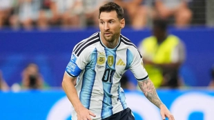 Argentina, en ascenso: Messi impulsa las opciones mundialistas con un crecimiento del 46%