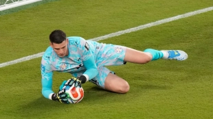 Paraguay avanza en la Copa del Mundo 2026 de la mano de Orlando Gill