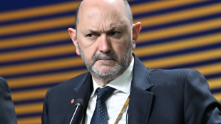 Rafael Louzán: Supercopa en Arabia y sedes del Mundial 2030