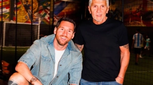 Lionel Messi comparte emotivas reflexiones sobre su participación en el Mundial y la final ante España