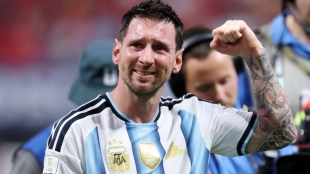 La emotiva despedida de Lionel Messi: últimos partidos con la selección argentina