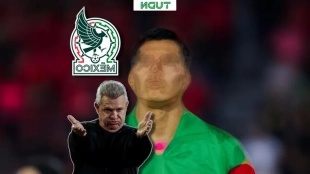 Javier Aguirre revoluciona México con nueve cambios ante Bolivia
