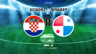 Duelo clave en Toronto: Croacia vs Panamá en Grupo L del Mundial