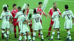 El histórico partido entre Irán y Estados Unidos en el Mundial de Francia '98
