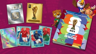 El mercado de láminas del álbum Panini del Mundial 2026: precios al alza y figuras codiciadas