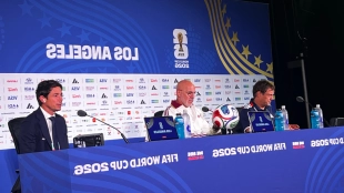 De la Fuente: Estrategia y confianza en el partido clave ante Bélgica