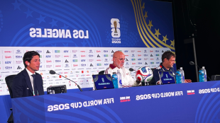 De la Fuente: Estrategia y confianza en el partido clave ante Bélgica