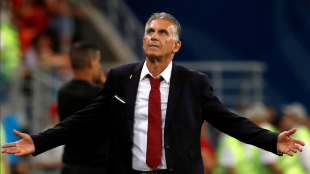 Carlos Queiroz, the experienced coach who will lead Ghana in the 2026 World Cup.