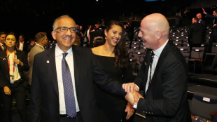 FIFA advisor resigns over proposal to sell part of the World Cup to investors