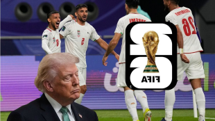 Irán en riesgo de perder su participación en el Mundial 2026 por tensiones políticas