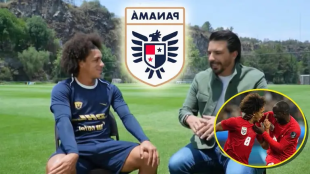 Adalberto Carrasquilla ilusionado por debutar en la Copa Mundial con Panamá