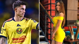 Yanet García desvela un romance con un futbolista del Mundial 2026