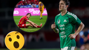 Marcel Ruiz evalúa arriesgado tratamiento para llegar al Mundial 2026