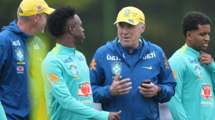 Brasil afronta el reto mundial tras su irregularidad en eliminatorias