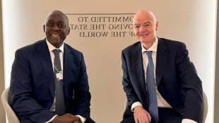 Infantino presenta el Mundial 2026 como un evento global de unión y paz
