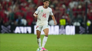 Neil El Aynaoui, la revelación marroquí que brilla en el Mundial 2026