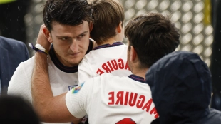 Harry Maguire se ausenta del Mundial con Inglaterra: sorpresa y decepción