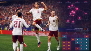 España sorprende a Francia y avanza a la final del Mundial sin depender del balón