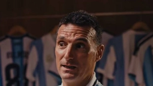 Lionel Scaloni apuesta por la juventud en la Selección Argentina
