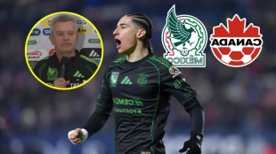 Marcelo Flores elige a Canadá para el Mundial 2026: Aguirre lo respalda