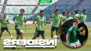 Los posibles convocados de la Selección Mexicana para el Mundial 2026