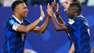 Real Madrid y PSG destacan en el Mundial por goles y aportación de jugadores