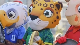 Maple, Zayu y Clutch: las mascotas del Mundial 2026 que representan la diversidad cultural y deportiva de Norteamérica