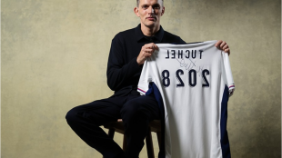 Thomas Tuchel renueva como seleccionador de Inglaterra hasta 2028