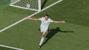 Mbappé y Dembélé lideran a Francia hacia la victoria ante Marruecos