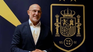 Luis de la Fuente seguirá al mando de la Selección de España
