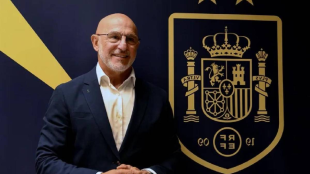Luis de la Fuente seguirá al mando de la Selección de España