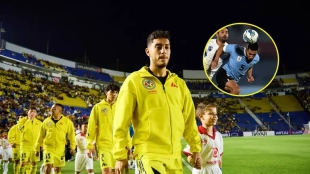 Sebastián Cáceres atribuye al Club América su oportunidad en la Selección de Uruguay para el Mundial 2026