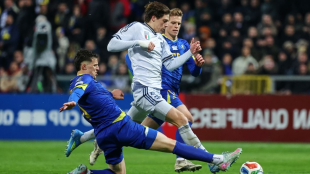 Italia cae ante Bosnia en repechaje y encadena 16 años sin Mundiales