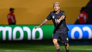 Diego Luna sorprende al quedar fuera de la lista de Estados Unidos para el Mundial 2026