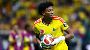 Johan Mojica ficha por el Getafe tras brillar en el Mundial 2026