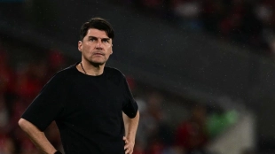 Nuevo enfoque: El Cacique Medina llenó de elogio a Fernando